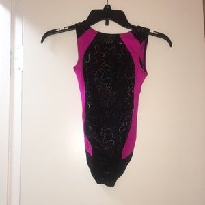 Gymnastics Leotard